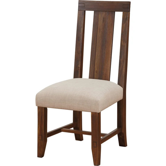 Meadoway Solid Wood Dining Chair
