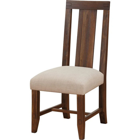 Meadoway Solid Wood Dining Chair