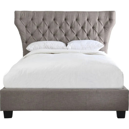 Melinda Upholstered Footboard Storage Bed