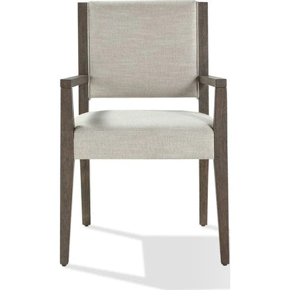 Oaklen Upholstered Arm Chair