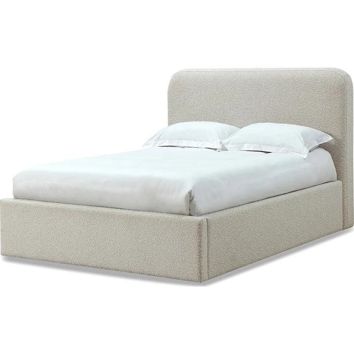 Ofwen Upholstered Platform Bed