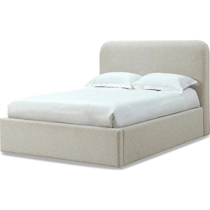 Ofwen Upholstered Platform Bed