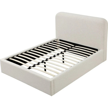 Ofwen Upholstered Platform Bed