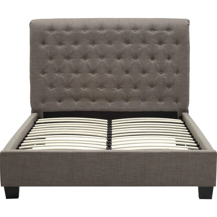 Rylan Tufted Platform Bed