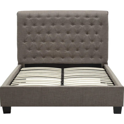 Rylan Tufted Platform Bed