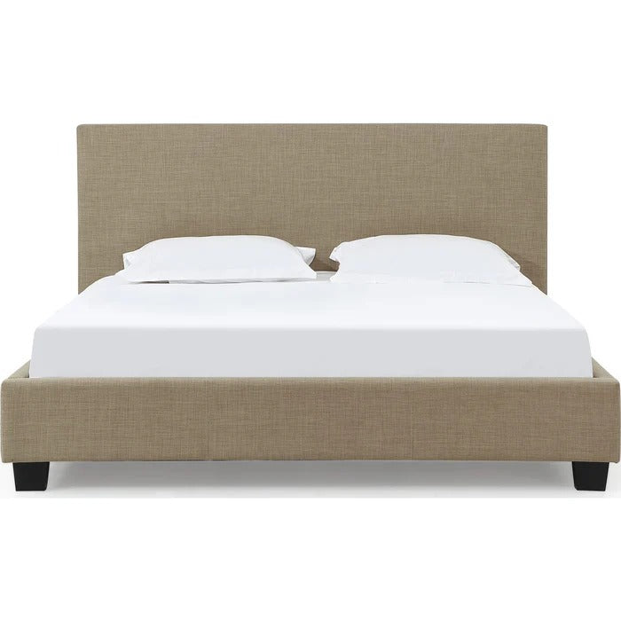 Sainte Pierre Upholstered Platform Bed