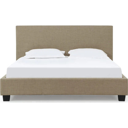 Sainte Pierre Upholstered Platform Bed