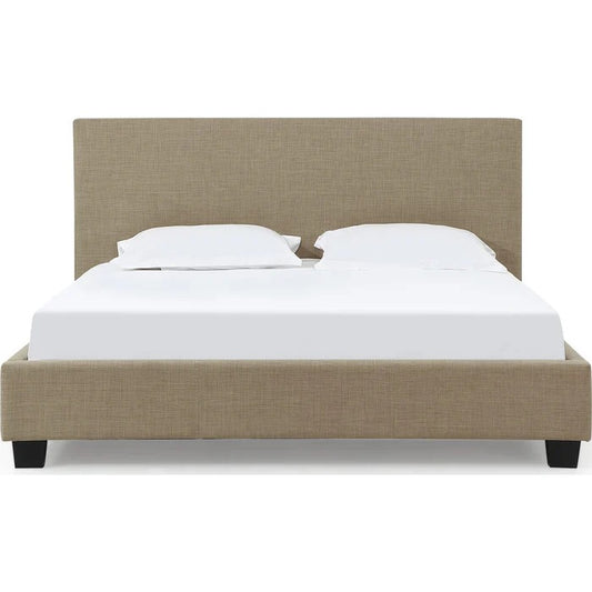 Sainte Pierre Upholstered Platform Bed