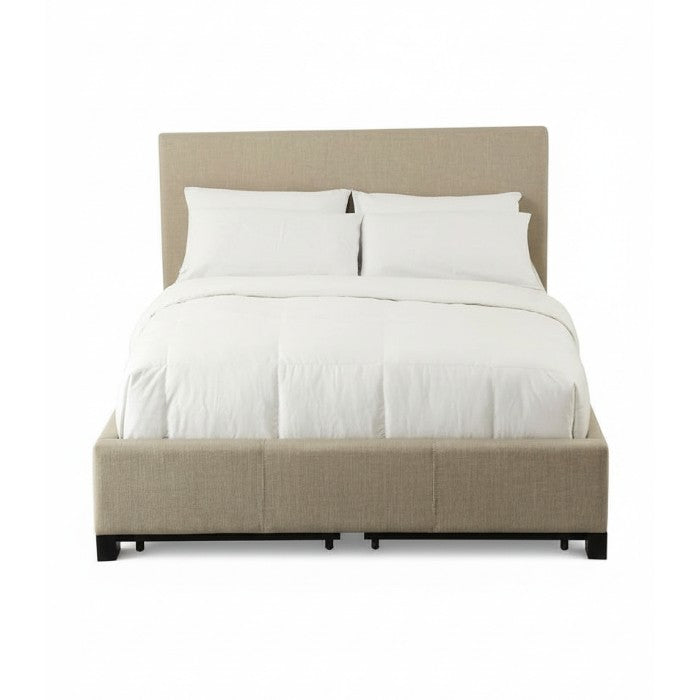 Sainte Pierre Upholstered Platform Storage Bed