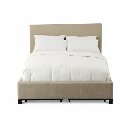 Sainte Pierre Upholstered Platform Storage Bed