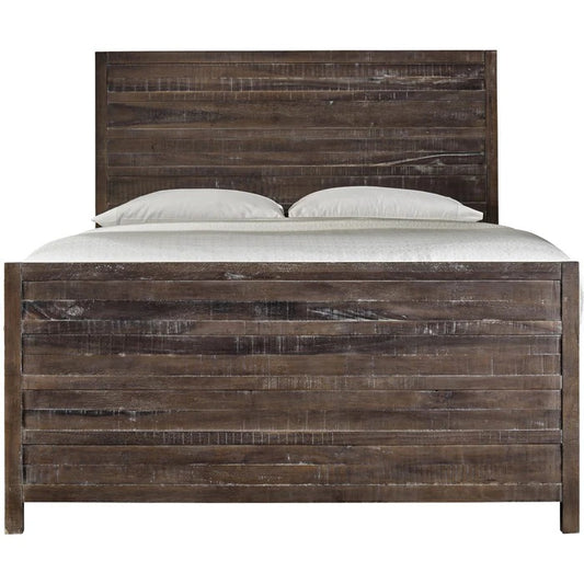 Townley Solid Wood Storage Bed
