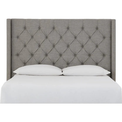 Veronia Tufted Upholstered Headboard