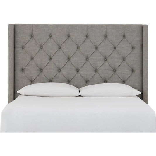 Veronia Tufted Upholstered Headboard