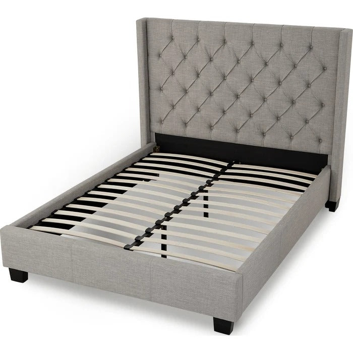 Veronia Upholstered Platform Bed