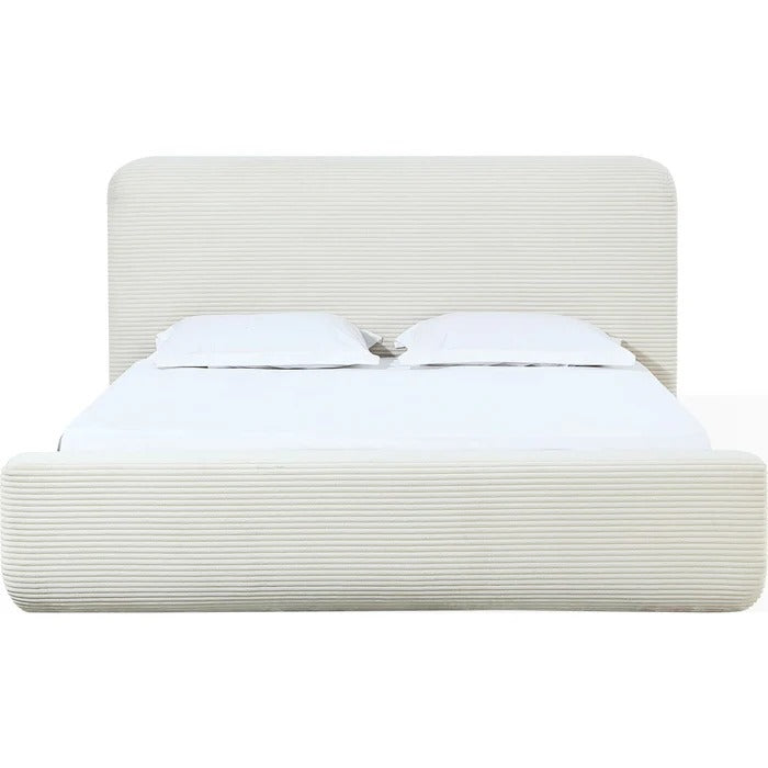 Wistonia Upholstered Platform Bed