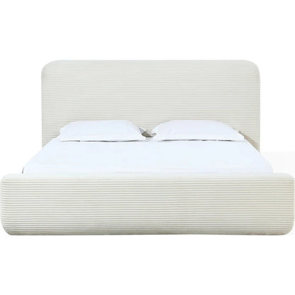 Wistonia Upholstered Platform Bed