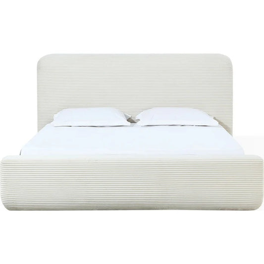 Wistonia Upholstered Platform Bed