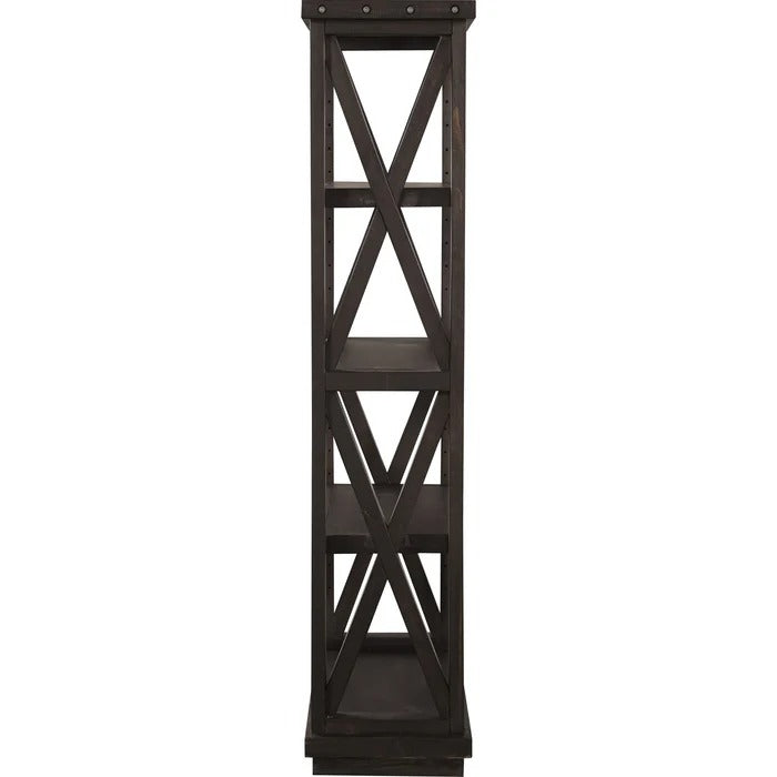 Yosenite Bookcase Set