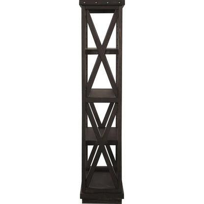 Yosenite Bookcase Set