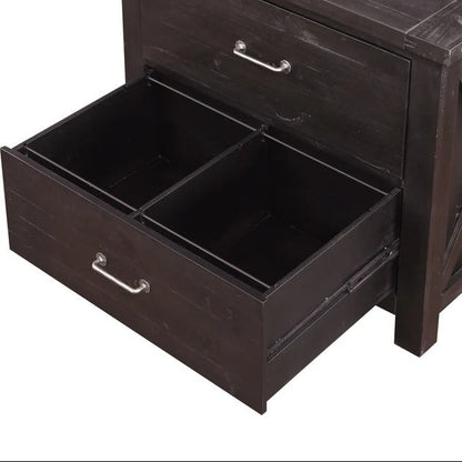 Yosenite Lateral File Cabinet