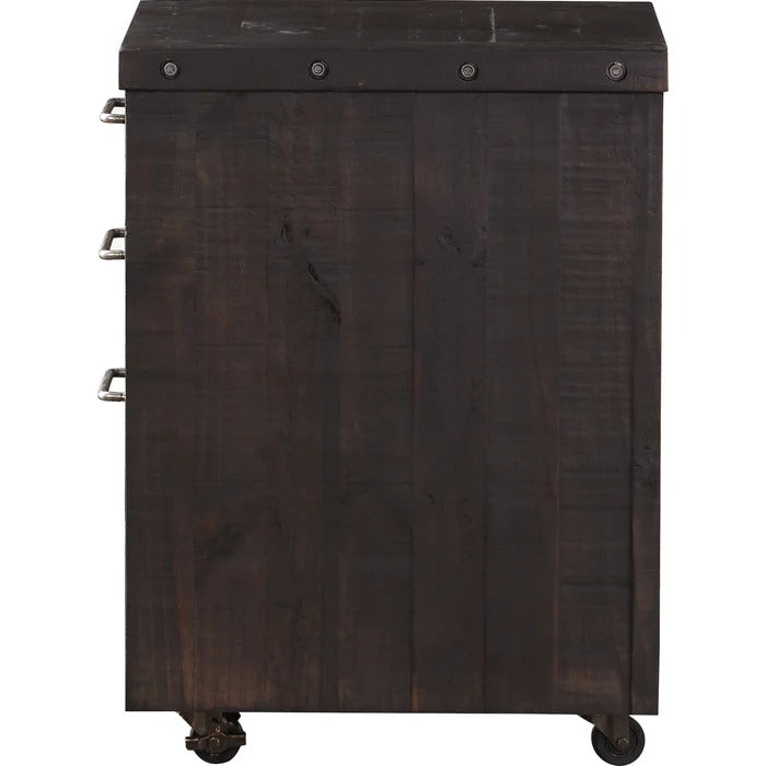 Yosenite Rollling File Cabinet