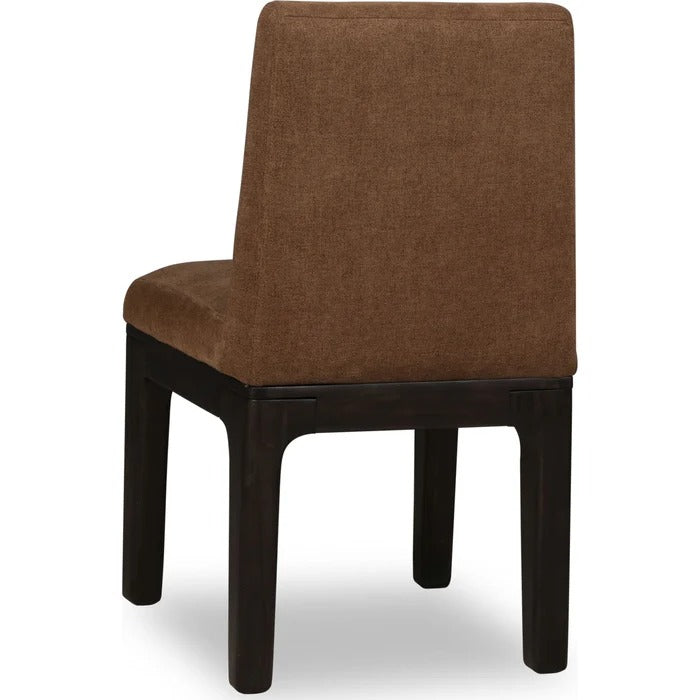 Zanna Chenille Upholstered Dining Chair