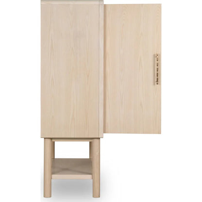 Zinian Bar Cabinet