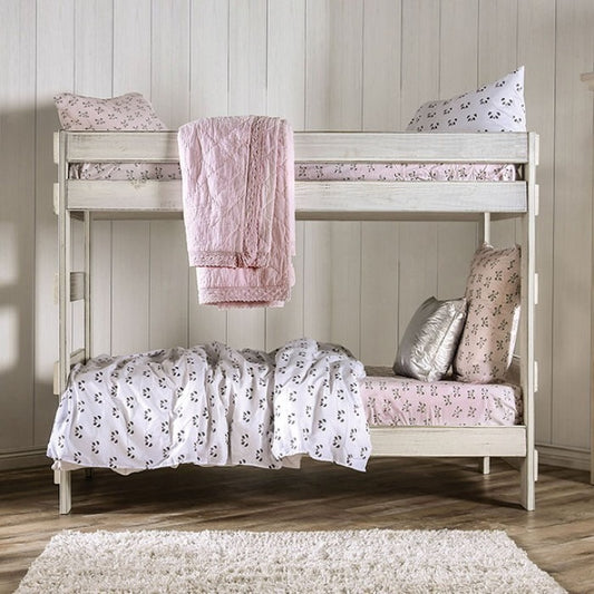Arlene Twin/Twin Bunk Bed