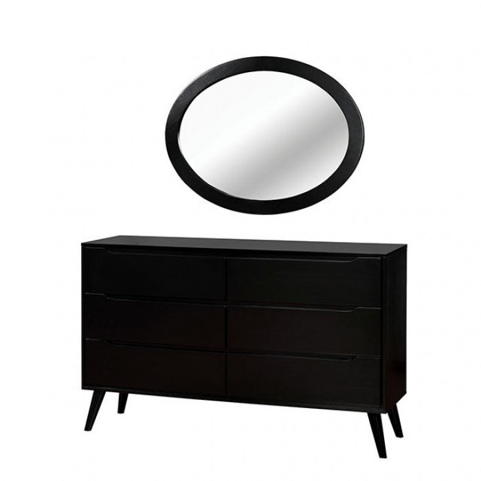 Lennard Oval Mirror