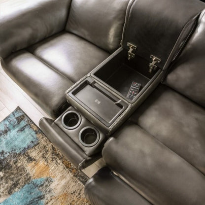 Josius Manual Reclining Loveseat