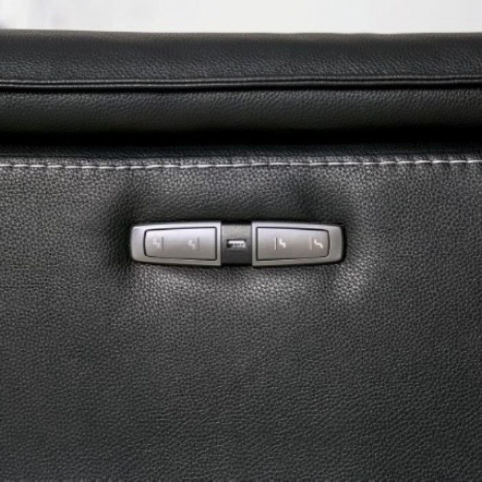 Asconis Power Reclining Loveseat