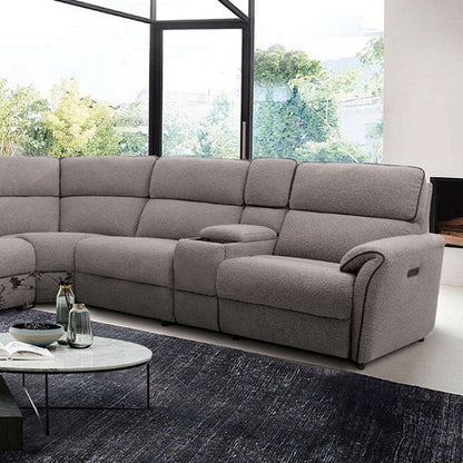 Osannah Power Reclining Sectional