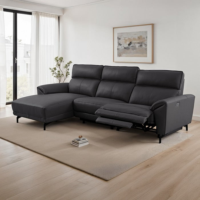 Themina Power Sectional