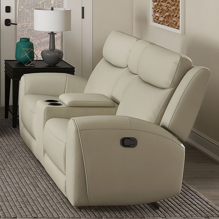 Jacobo Manual Recliner Loveseat