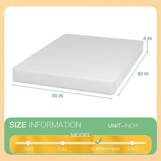 Forsynthia Mattress