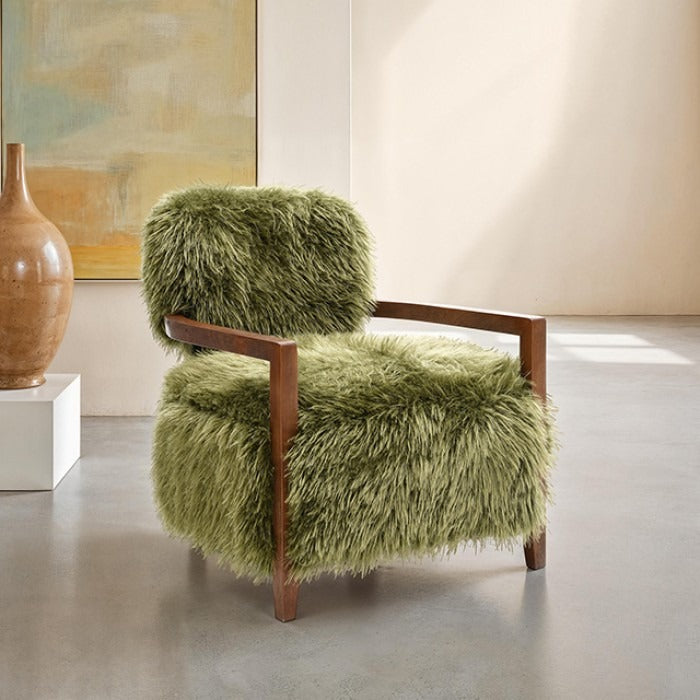 Eramis Accent Chair - Green
