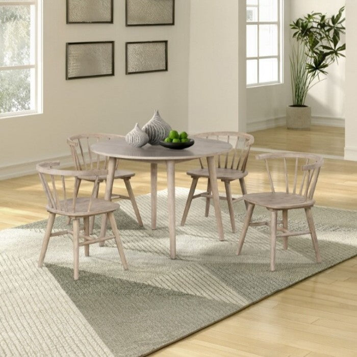 Yare Round Dining Table Set