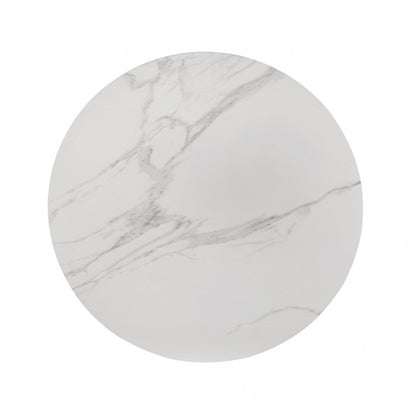 Malstone Round Dining Table Set