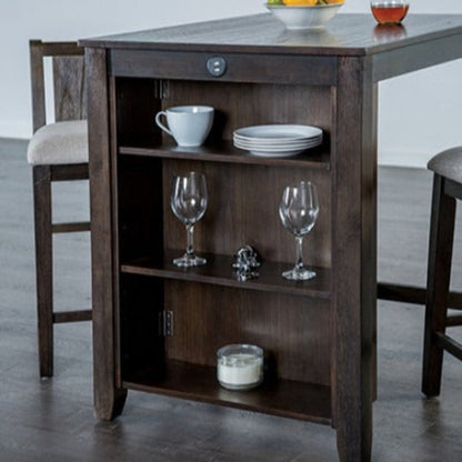 Lestren Counter Ht Set