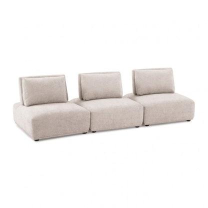 Stavberg Modular Sectional-Light Brown