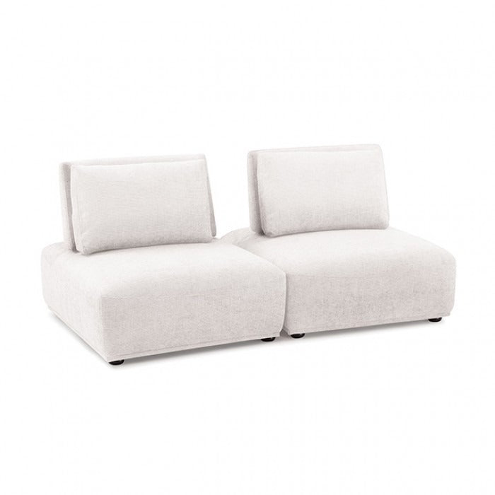 Stavberg Modular Sectional-White