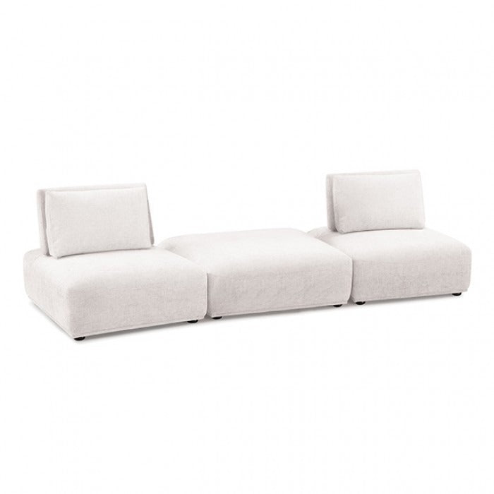 Stavberg Modular Sectional-White
