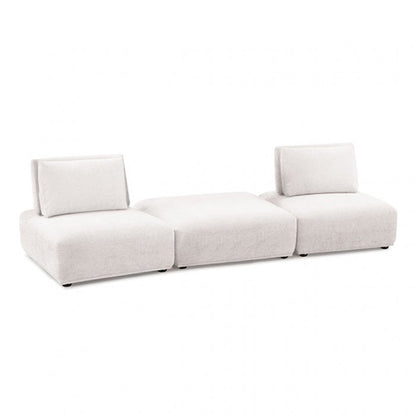 Stavberg Modular Sectional-White