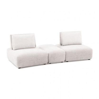 Stavberg Modular Sectional-White