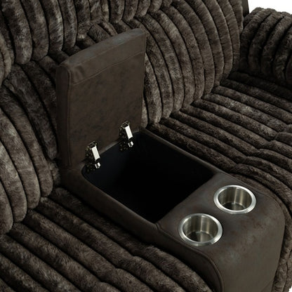Diony Manual Reclining Loveseat