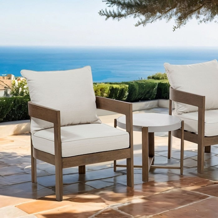 Lottis 3-PC Patio Set