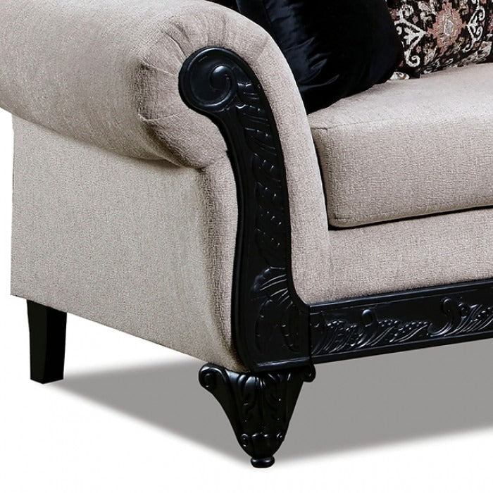 Molfese Loveseat