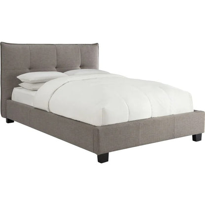 Adonia Upholstered Platform Bed
