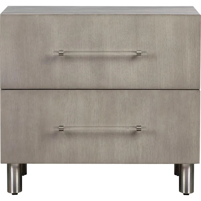 Argent Nightstand