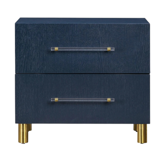 Argent Nightstand